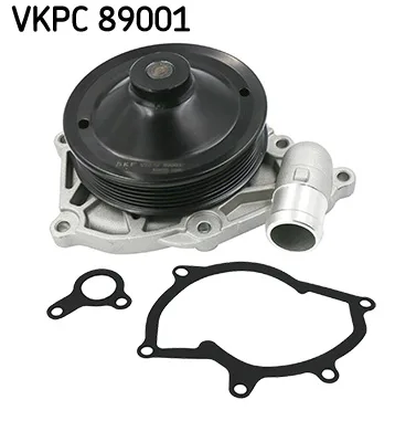 Водна помпа, охлаждане на двигателя SKF